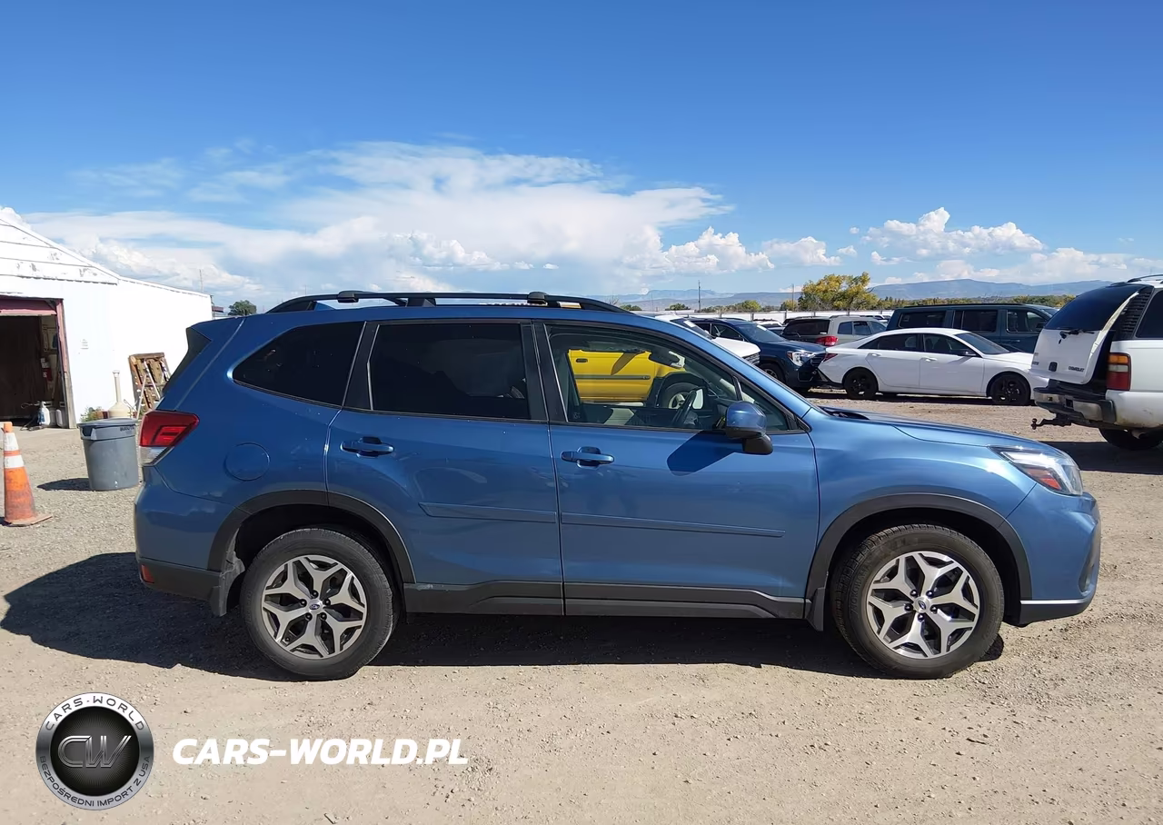 2019 Subaru Forester Premium VIN:JF2SKAEC1KH585933 - 12