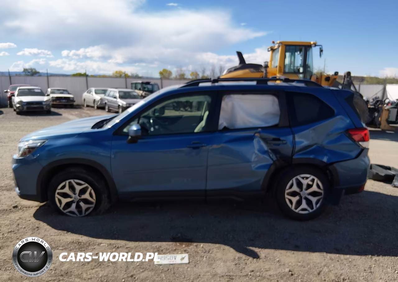 2019 Subaru Forester Premium VIN:JF2SKAEC1KH585933 - 13