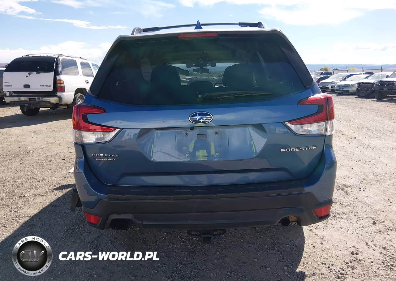 2019 Subaru Forester Premium VIN:JF2SKAEC1KH585933 - 15