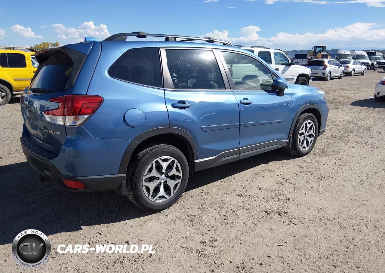 2019 Subaru Forester Premium VIN:JF2SKAEC1KH585933 - 4