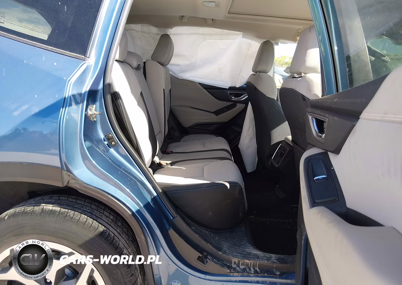 2019 Subaru Forester Premium VIN:JF2SKAEC1KH585933 - 8