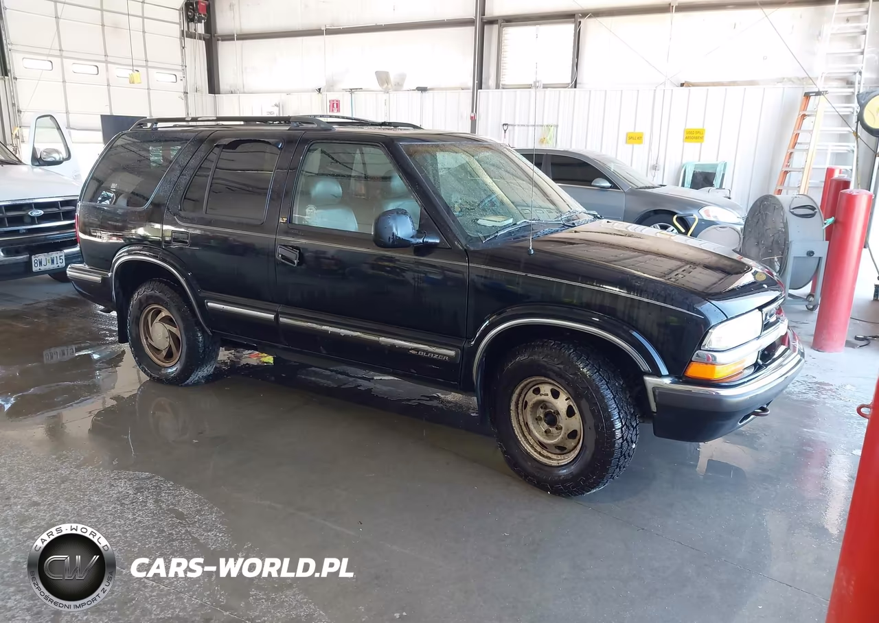 1998 Chevrolet Blazer Lt