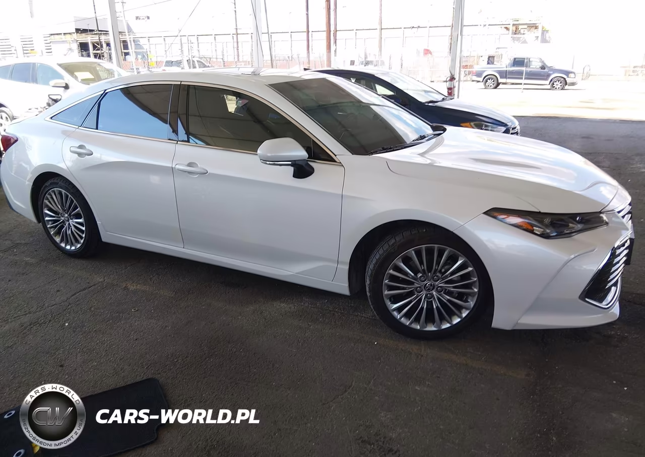 2022 Toyota Avalon Limited Hybrid VIN:4T1DA1AB0NU015727 - 13
