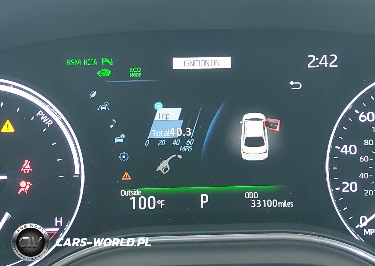 2022 Toyota Avalon Limited Hybrid VIN:4T1DA1AB0NU015727 - 15
