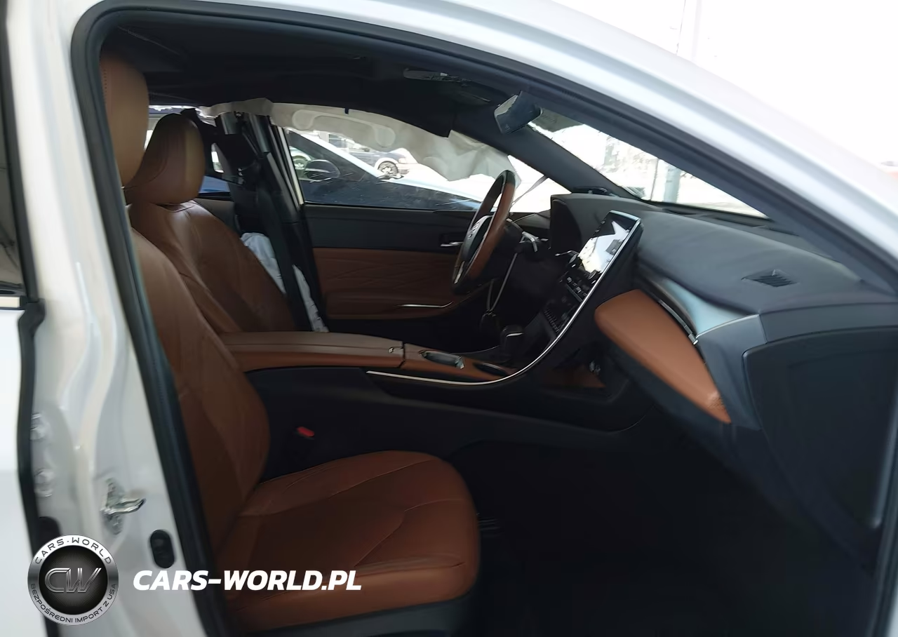 2022 Toyota Avalon Limited Hybrid VIN:4T1DA1AB0NU015727 - 5