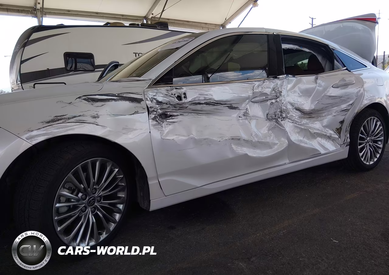 2022 Toyota Avalon Limited Hybrid VIN:4T1DA1AB0NU015727 - 6