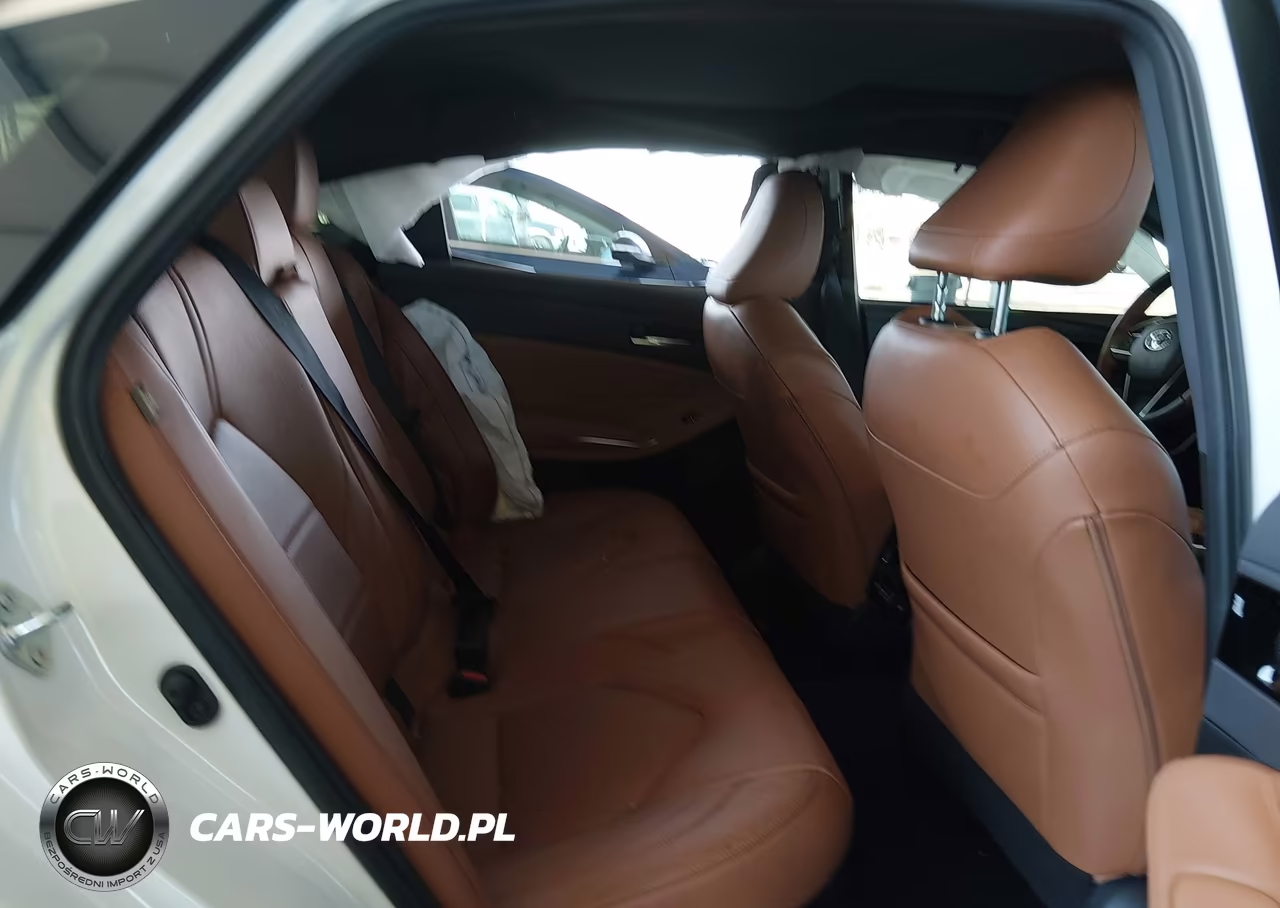 2022 Toyota Avalon Limited Hybrid VIN:4T1DA1AB0NU015727 - 8