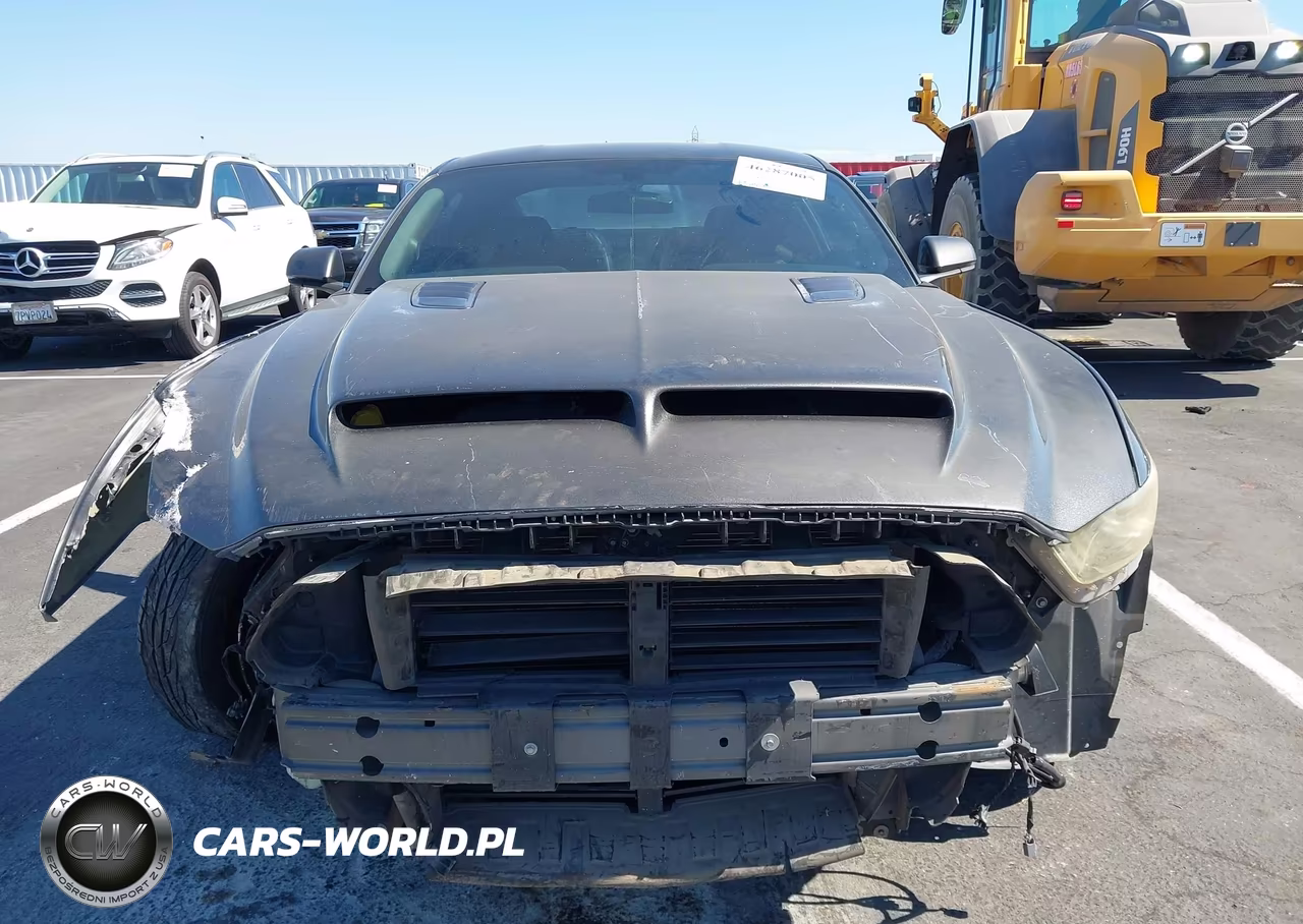 2017 Ford Mustang Ecoboost VIN:1FA6P8TH2H5266534 - 13