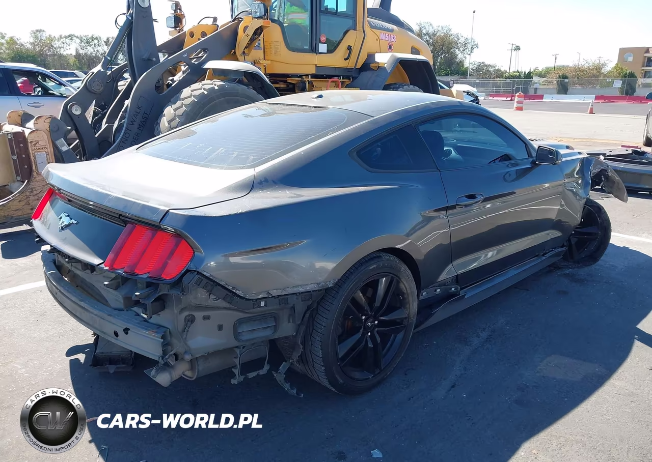 2017 Ford Mustang Ecoboost VIN:1FA6P8TH2H5266534 - 4
