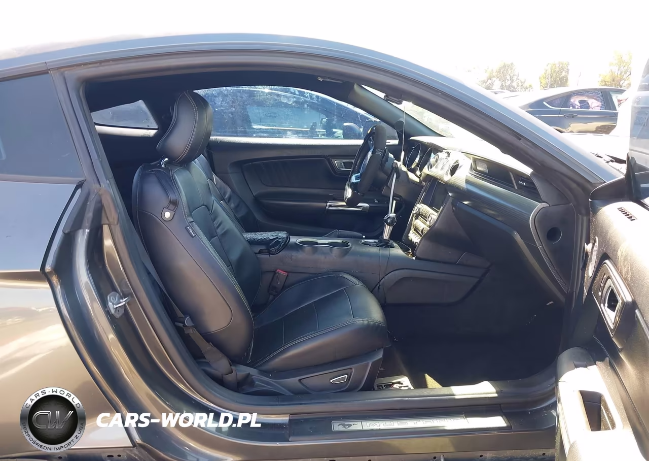 2017 Ford Mustang Ecoboost VIN:1FA6P8TH2H5266534 - 5