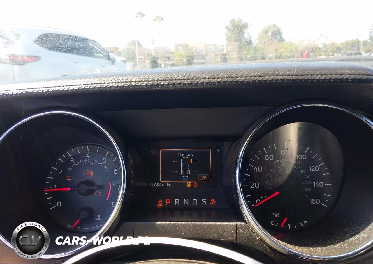2017 Ford Mustang Ecoboost VIN:1FA6P8TH2H5266534 - 7