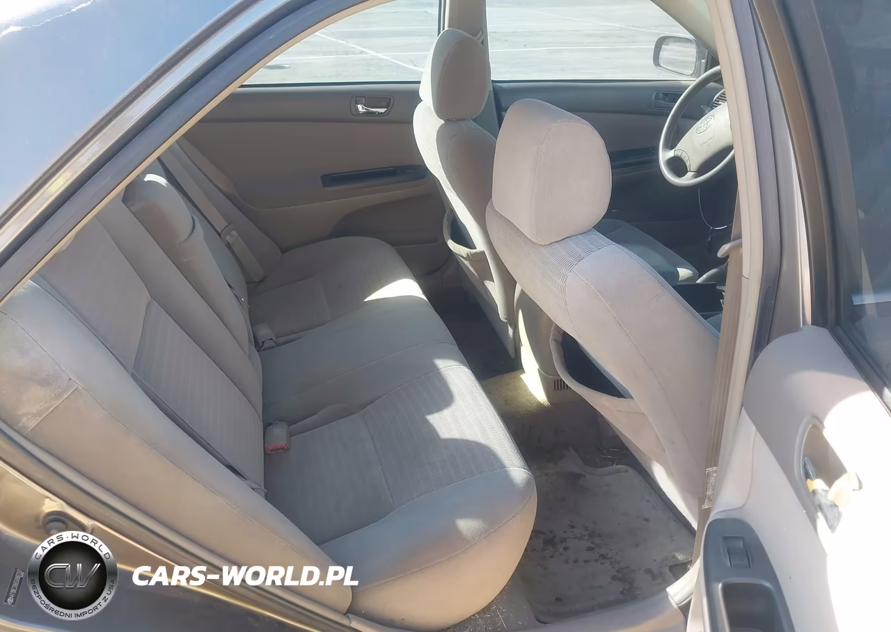 2005 Toyota Camry Le VIN:4T1BE32K65U987337 - 8