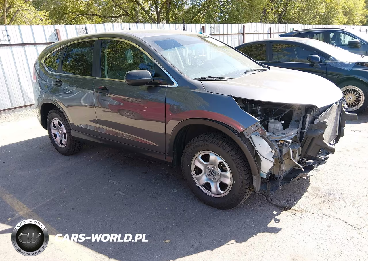 2014 Honda Cr-V Lx