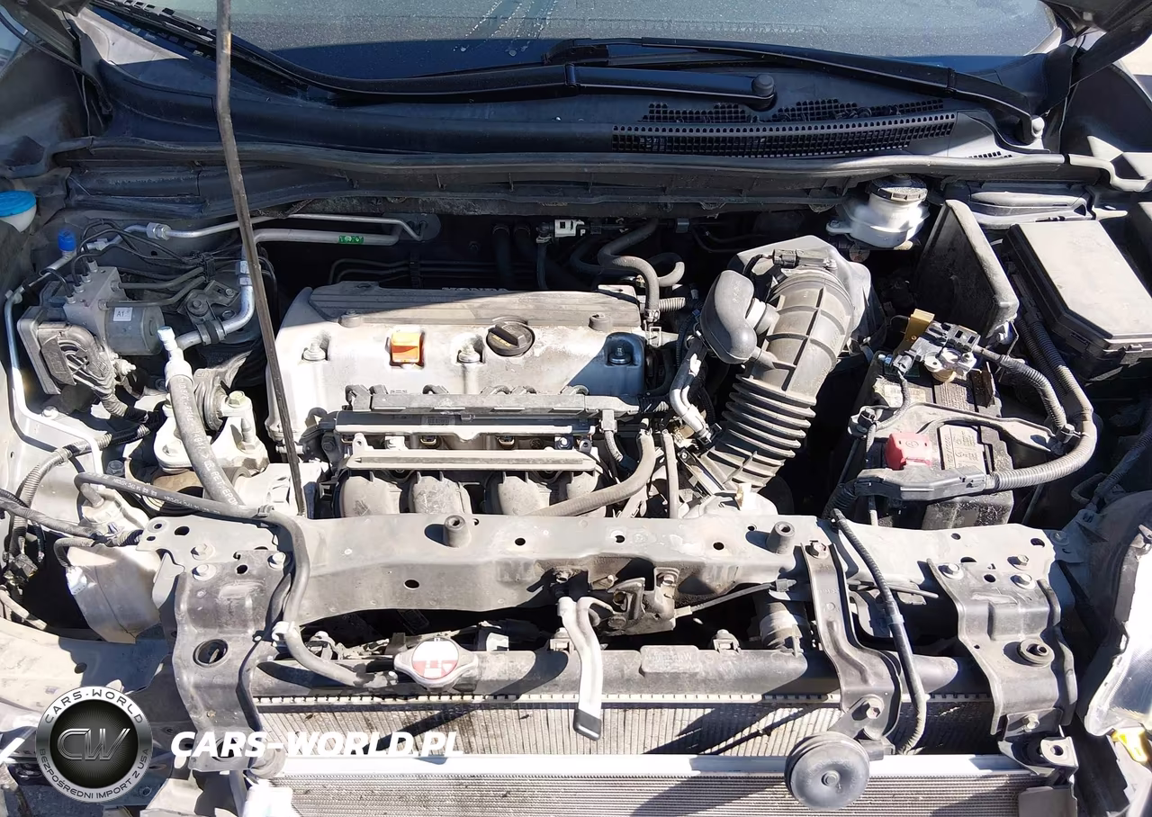 2014 Honda Cr-V Lx VIN:2HKRM4H38EH693623 - 10