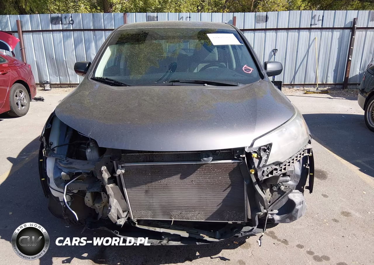 2014 Honda Cr-V Lx VIN:2HKRM4H38EH693623 - 12