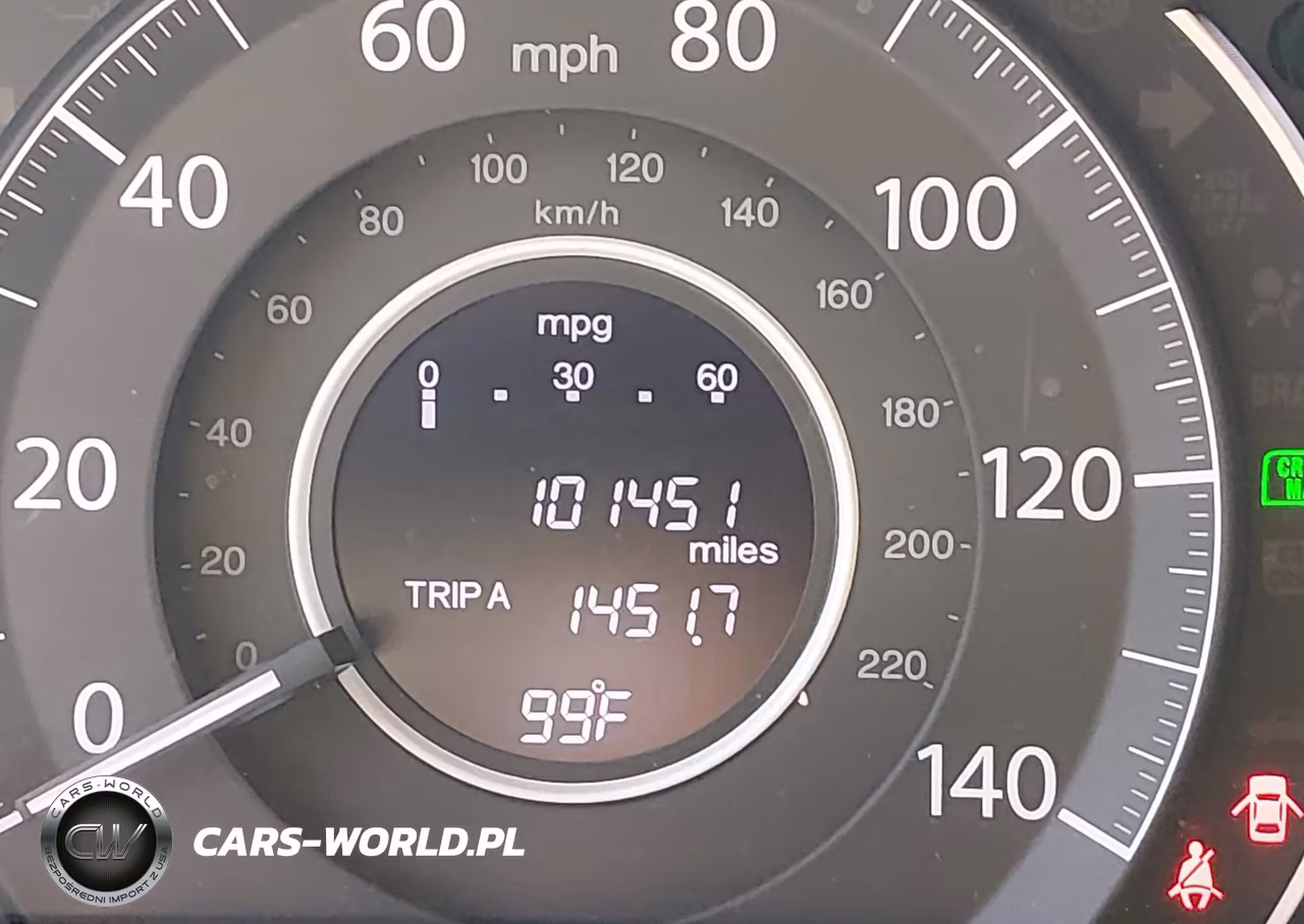 2014 Honda Cr-V Lx VIN:2HKRM4H38EH693623 - 15