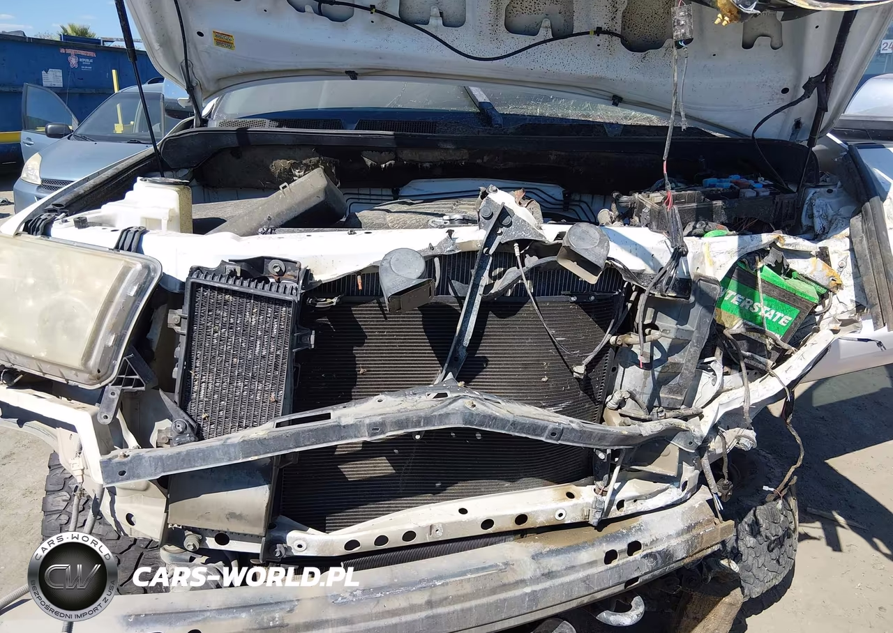 2008 Toyota Tundra Limited 5.7L V8 VIN:5TFEV58128X063735 - 10