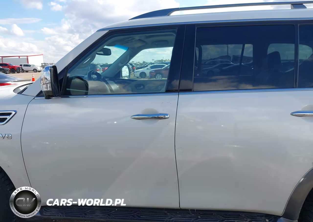 2017 Nissan Armada Platinum VIN:JN8AY2NE8H9700535 - 14