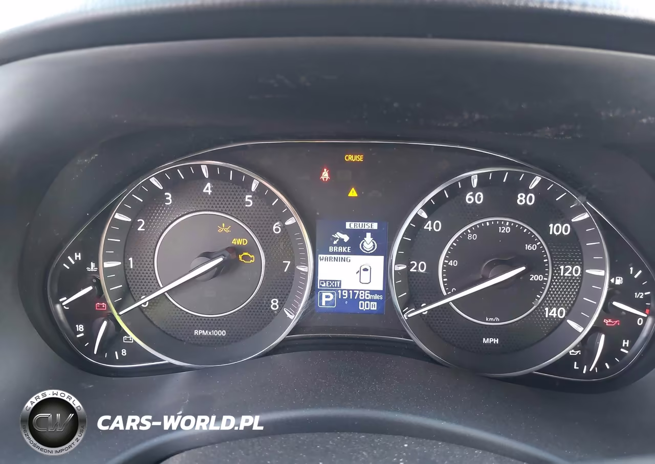 2017 Nissan Armada Platinum VIN:JN8AY2NE8H9700535 - 7