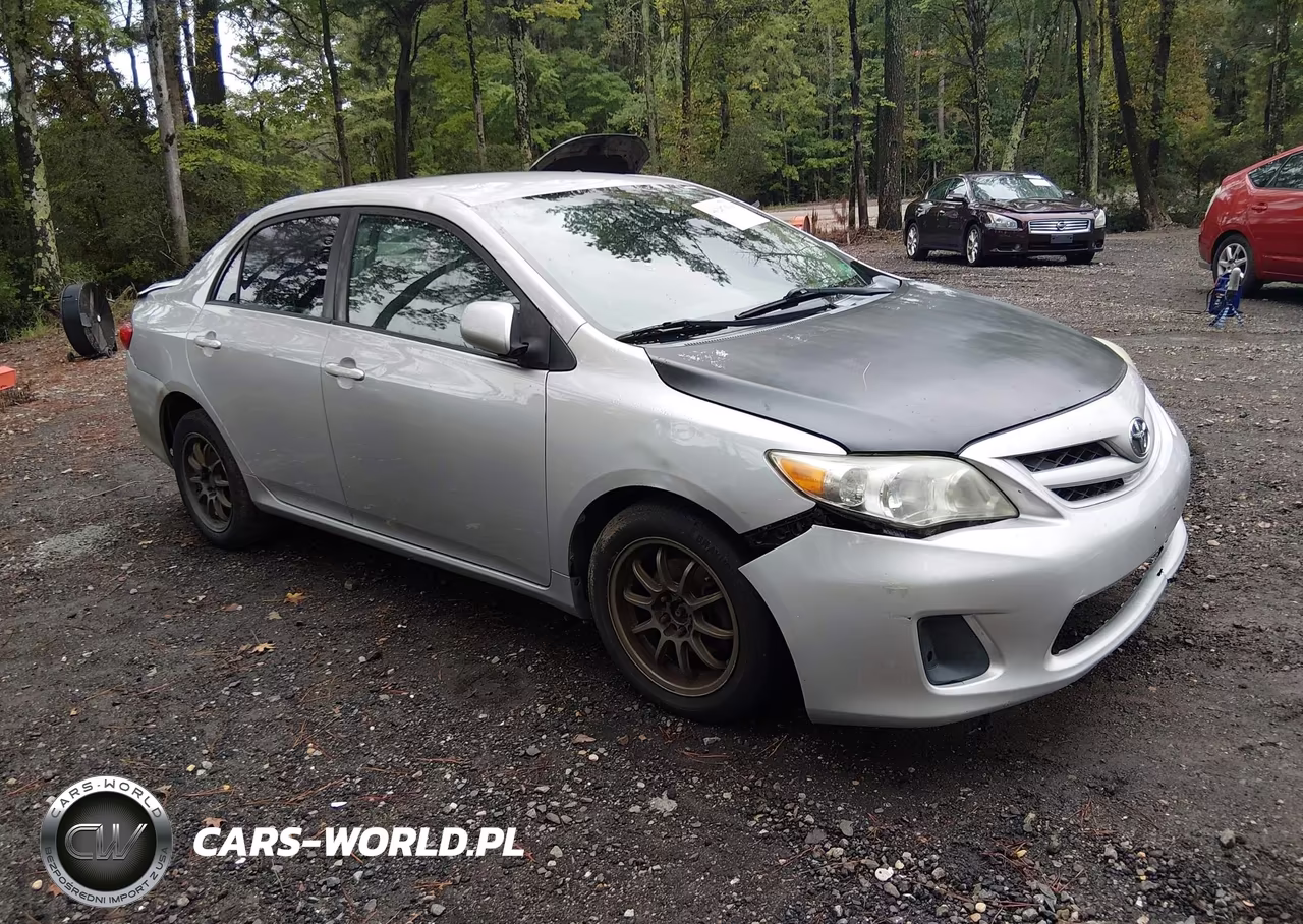 2011 Toyota Corolla Le – zdjęcie 1 z 11