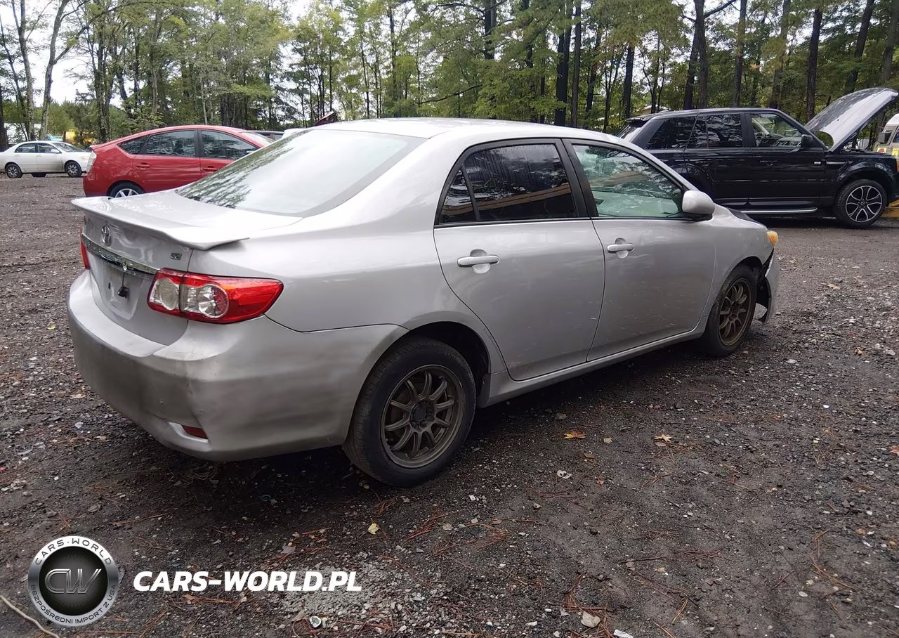 2011 Toyota Corolla Le VIN:2T1BU4EE9BC572508 - 4