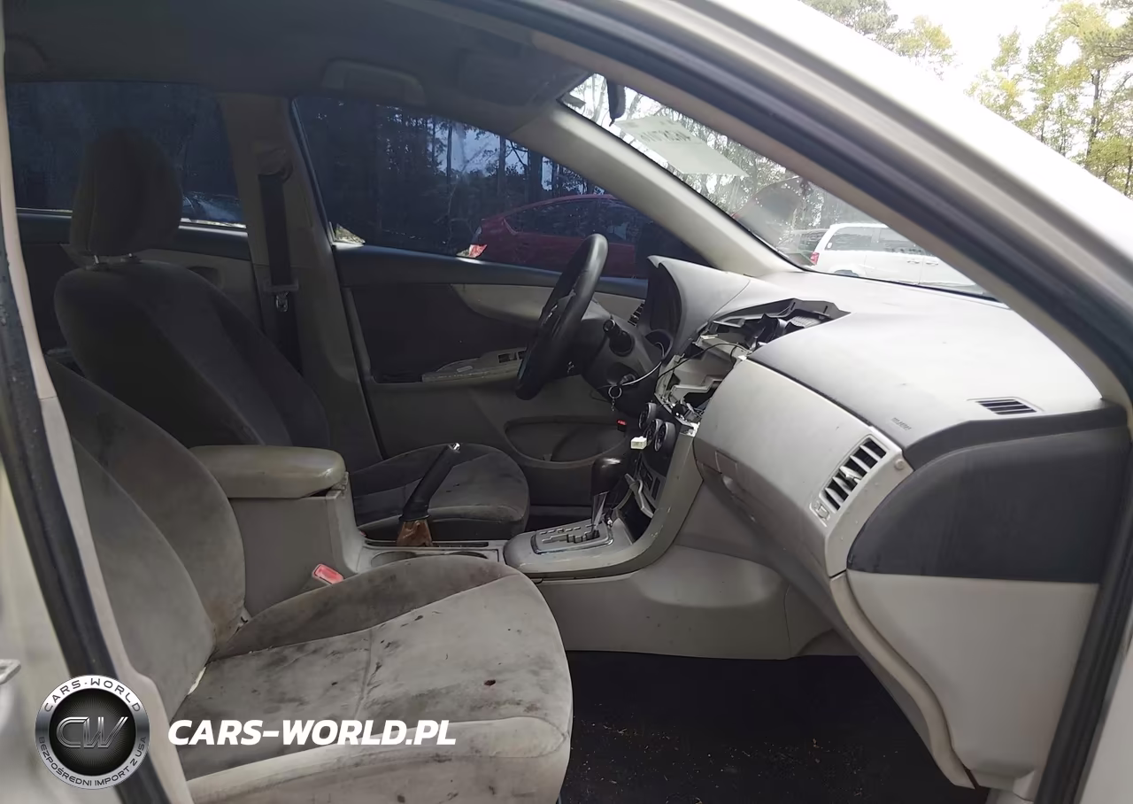 2011 Toyota Corolla Le VIN:2T1BU4EE9BC572508 - 5