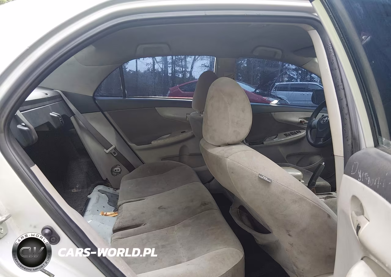 2011 Toyota Corolla Le VIN:2T1BU4EE9BC572508 - 8