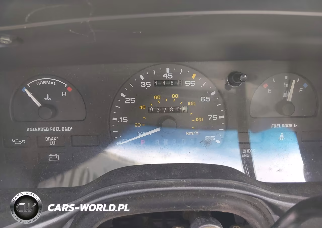 1992 Ford Taurus Gl VIN:1FACP52U4NG242011 - 7