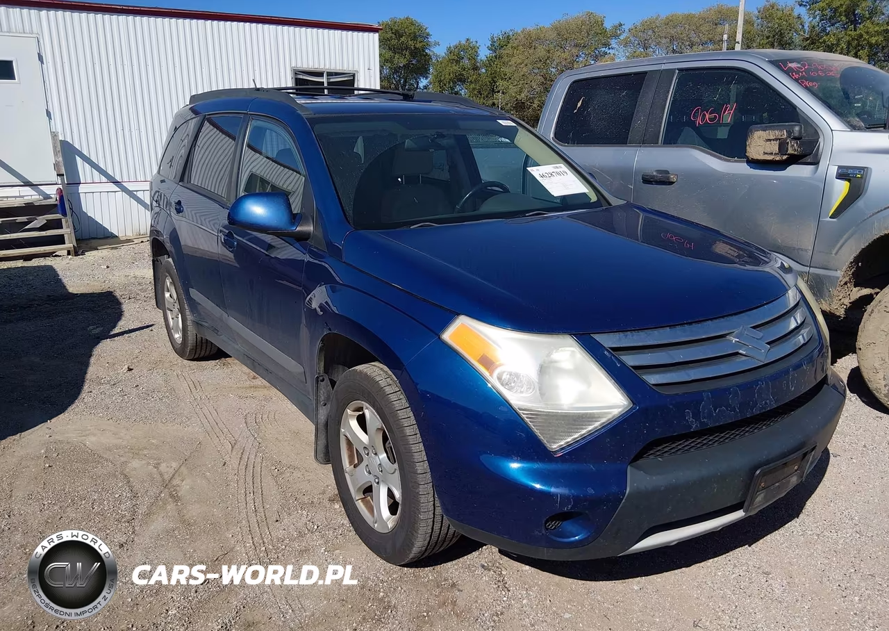2008 Suzuki Xl7 Luxury