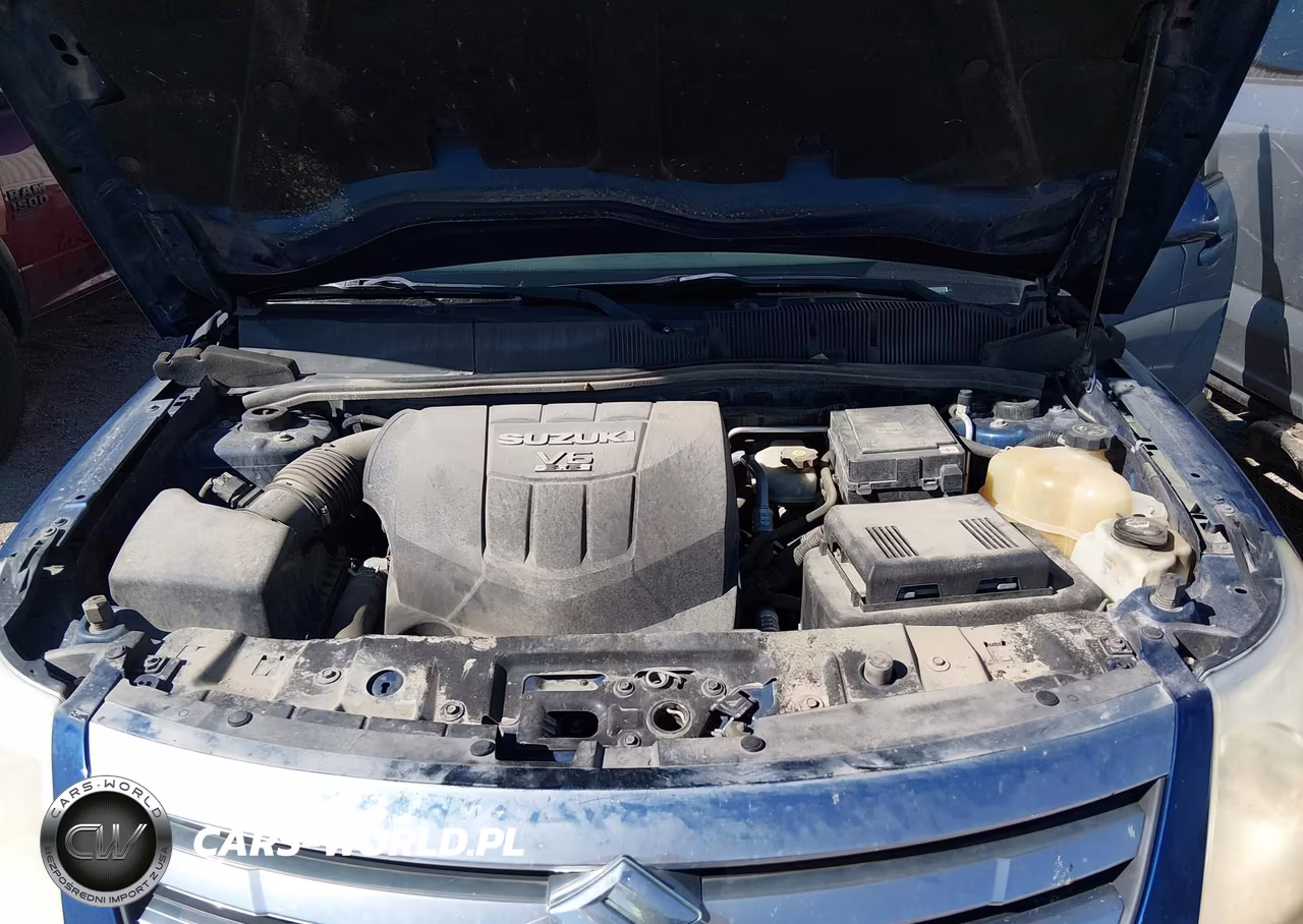 2008 Suzuki Xl7 Luxury VIN:2S3DB417686115589 - 10