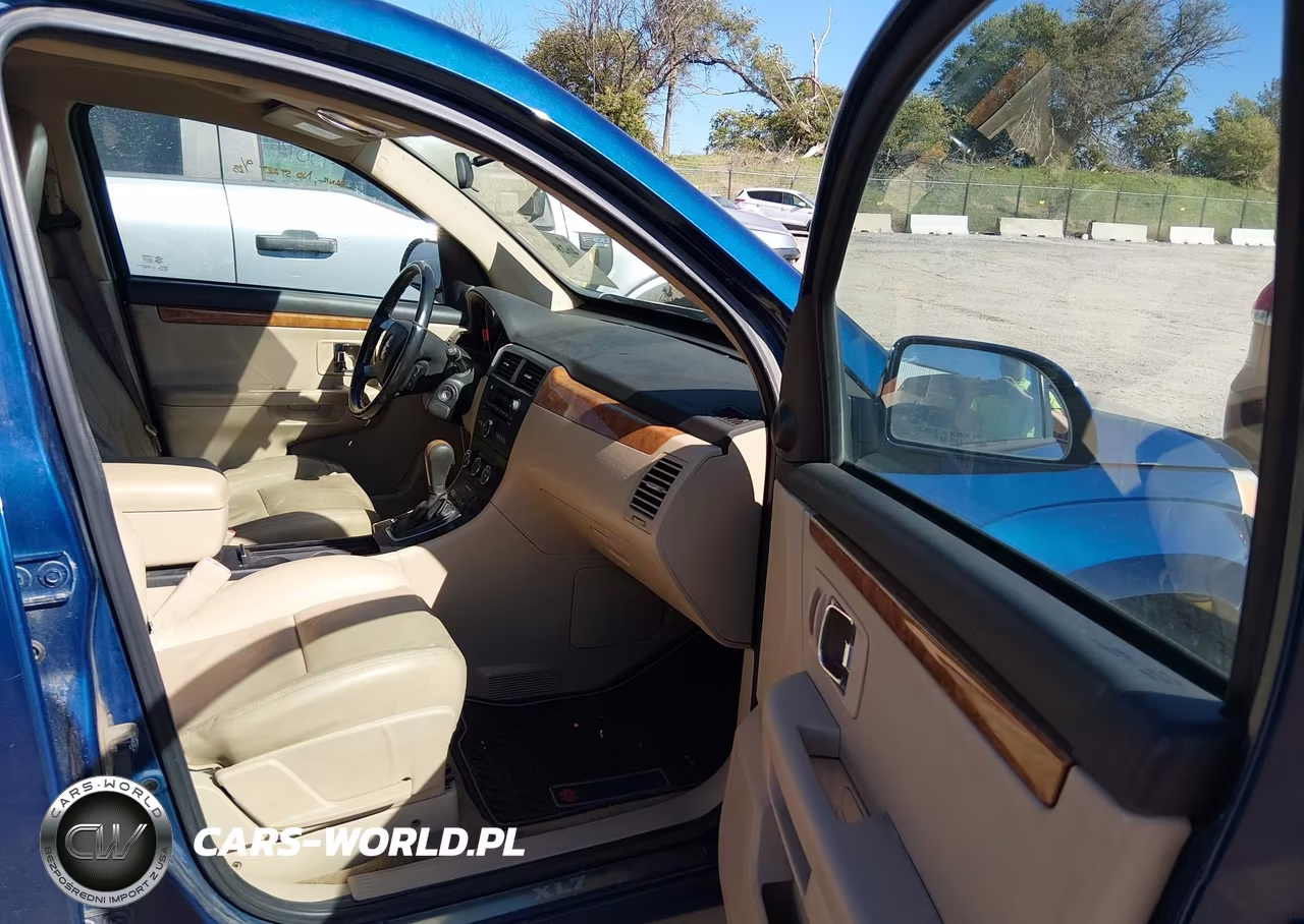 2008 Suzuki Xl7 Luxury VIN:2S3DB417686115589 - 5