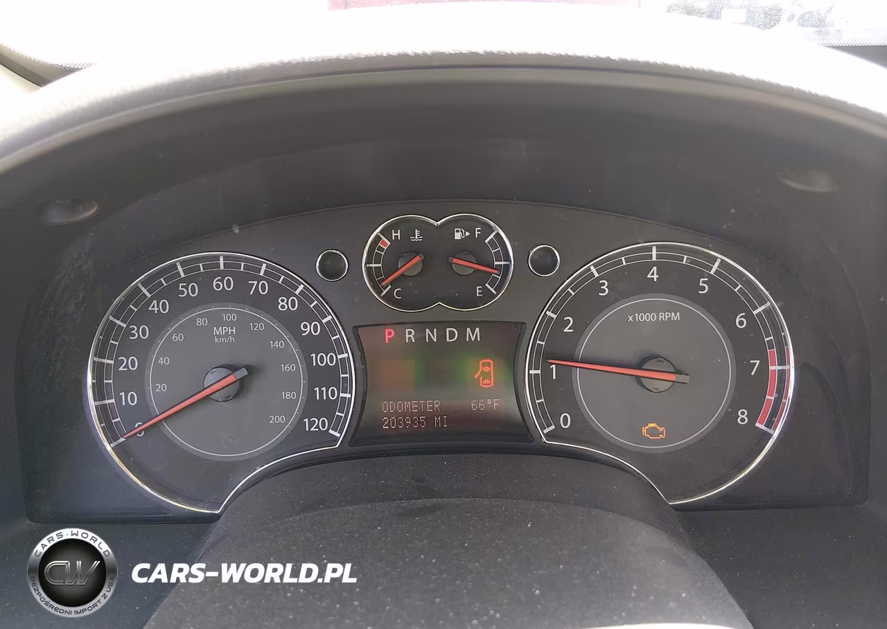 2008 Suzuki Xl7 Luxury VIN:2S3DB417686115589 - 7