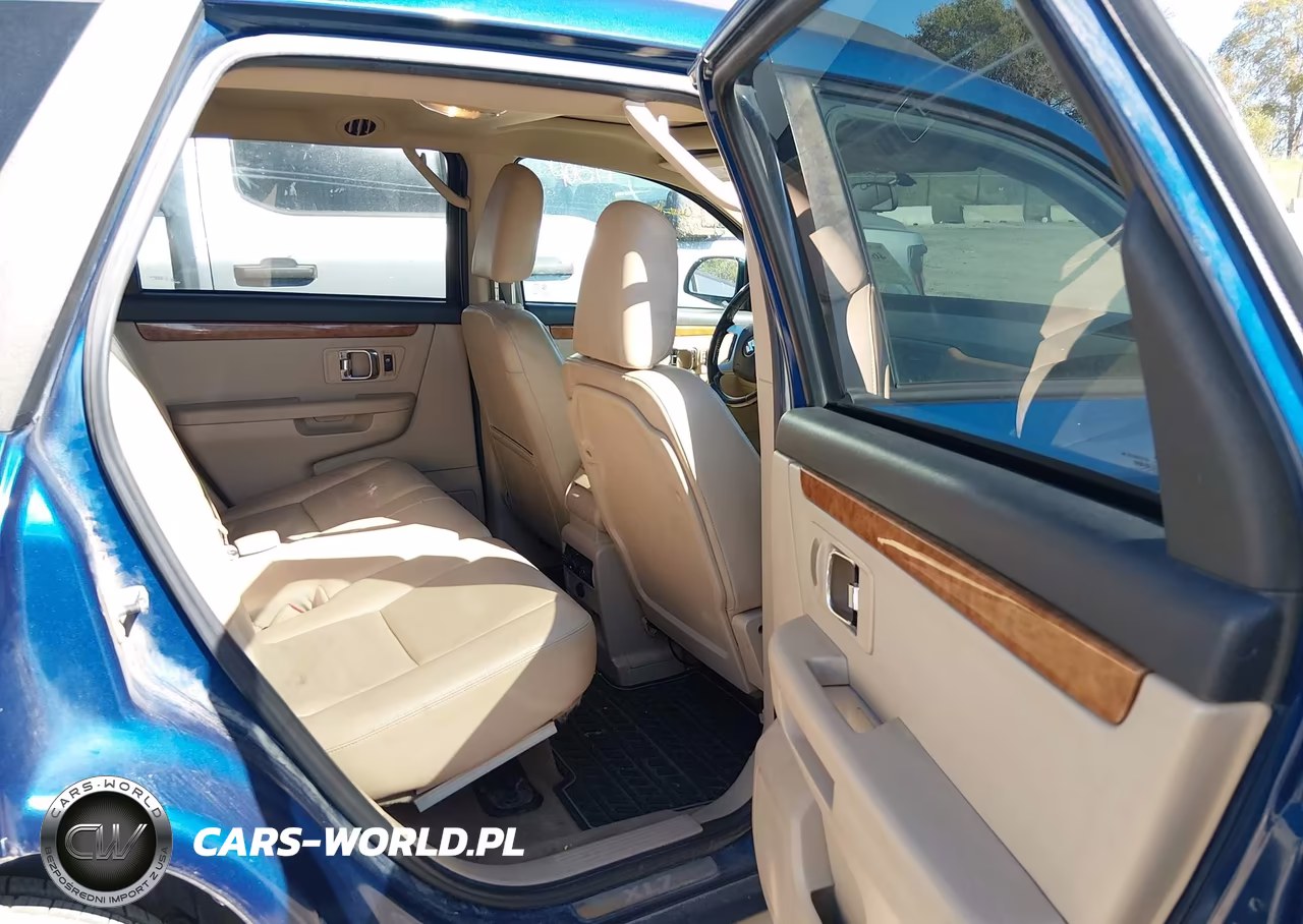 2008 Suzuki Xl7 Luxury VIN:2S3DB417686115589 - 8