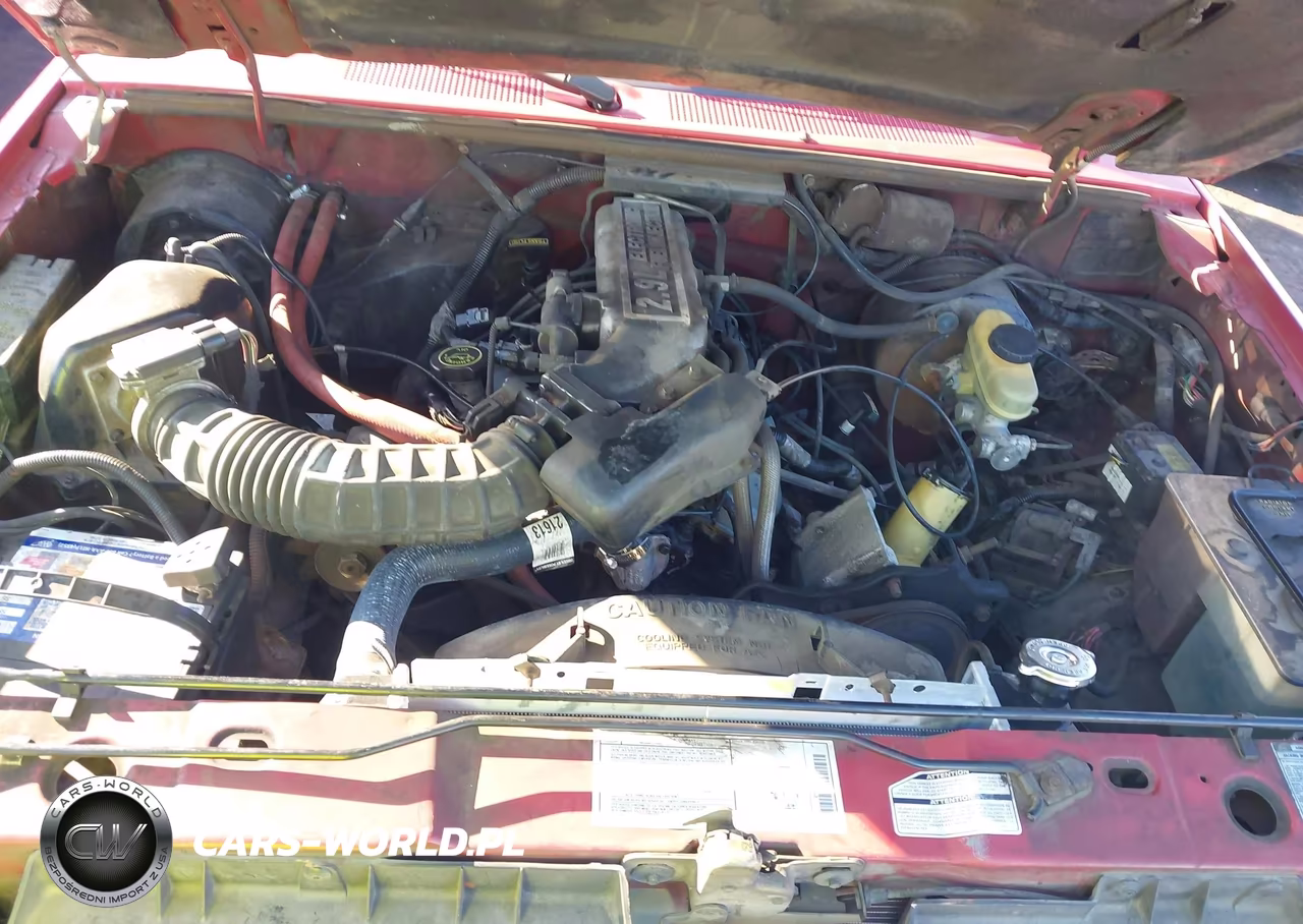 1990 Ford Ranger Super Cab VIN:1FTCR14T2LPB71566 - 10