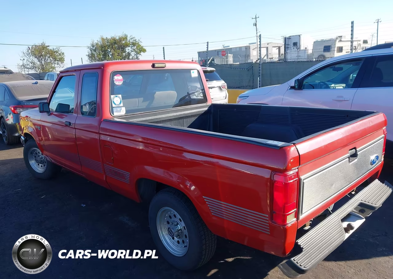 1990 Ford Ranger Super Cab VIN:1FTCR14T2LPB71566 - 3