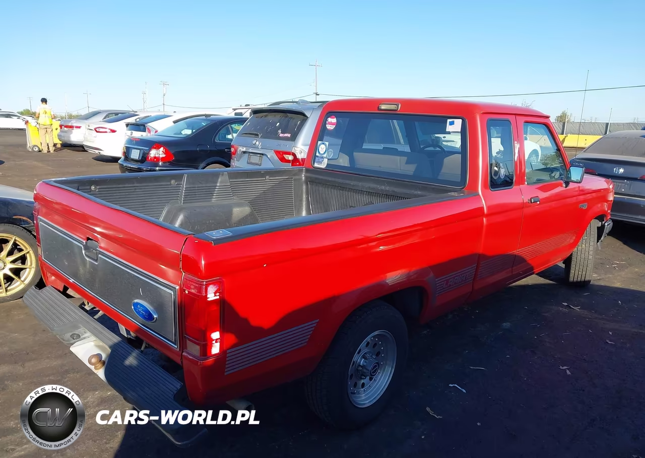 1990 Ford Ranger Super Cab VIN:1FTCR14T2LPB71566 - 4