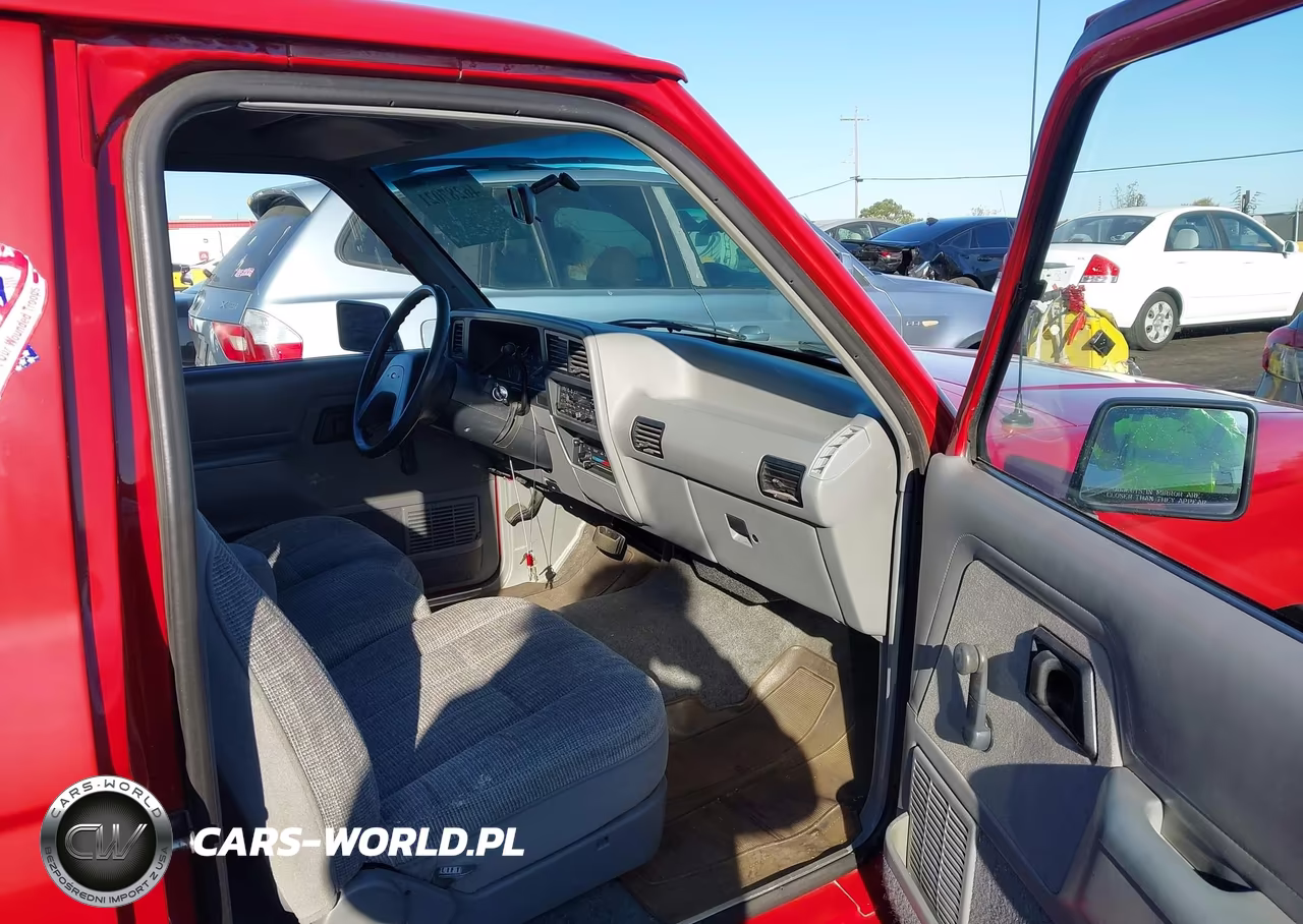 1990 Ford Ranger Super Cab VIN:1FTCR14T2LPB71566 - 5