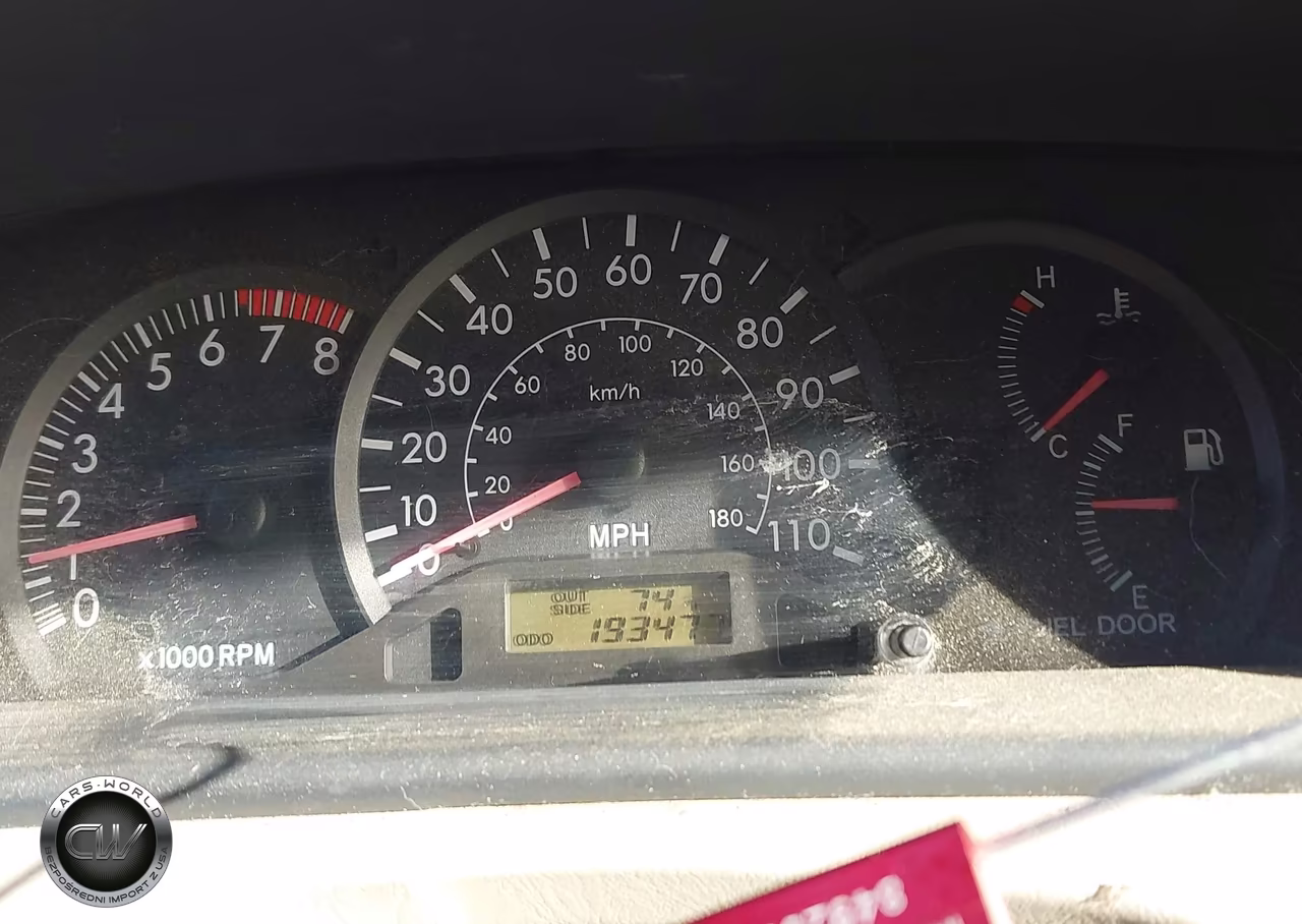 2004 Toyota Corolla Ce VIN:JTDBR32E342040852 - 7