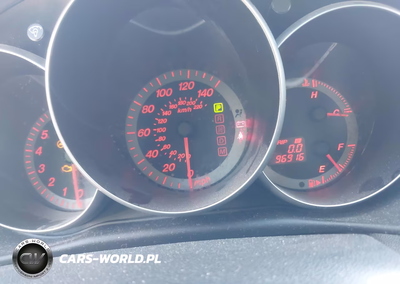 2008 Mazda Mazda3 S Sport VIN:JM1BK323681810556 - 7