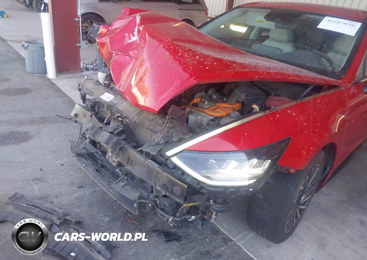 2020 Hyundai Sonata Hybrid Sel VIN:KMHL34JJ7LA011719 - 14