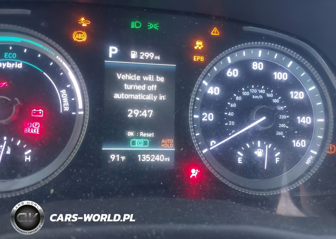 2020 Hyundai Sonata Hybrid Sel VIN:KMHL34JJ7LA011719 - 18