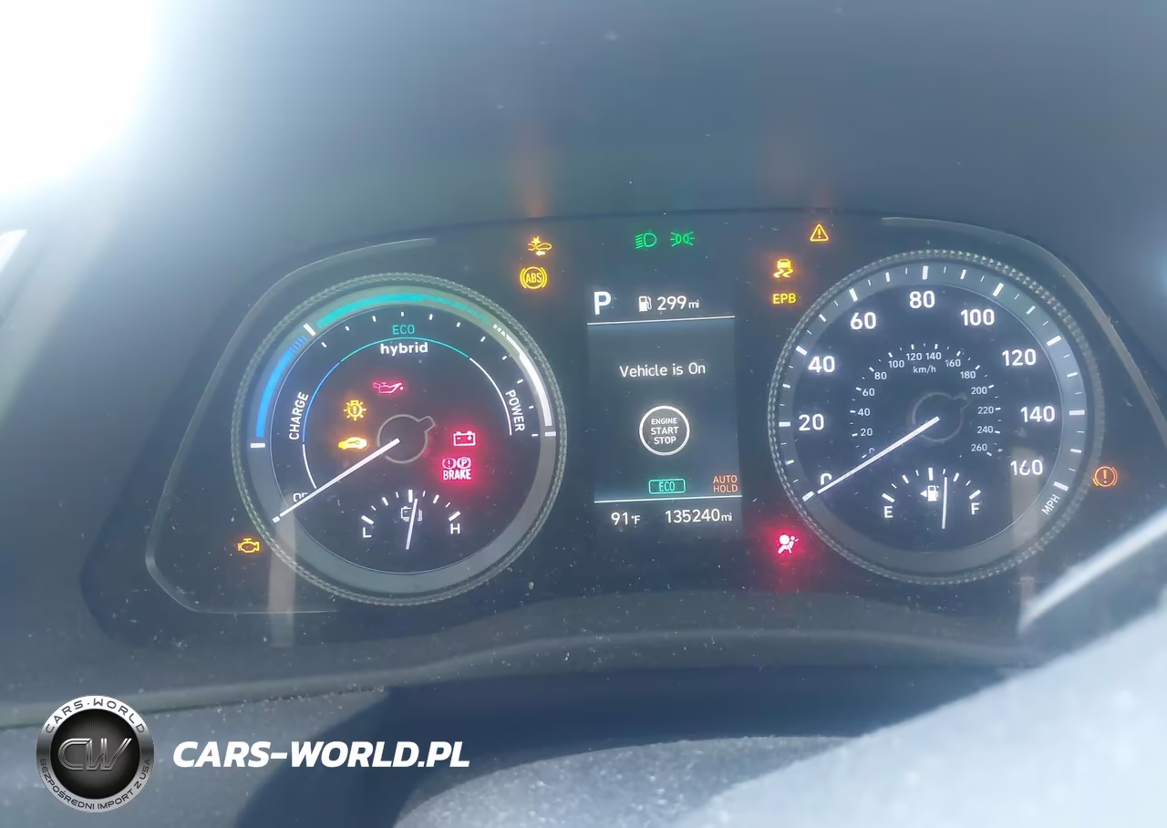 2020 Hyundai Sonata Hybrid Sel VIN:KMHL34JJ7LA011719 - 7
