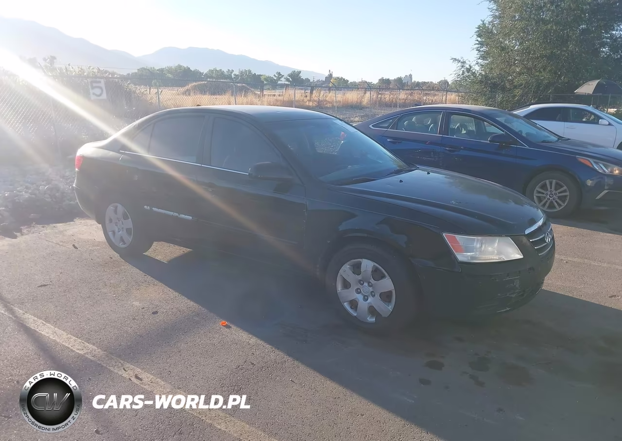 2009 Hyundai Sonata Gls