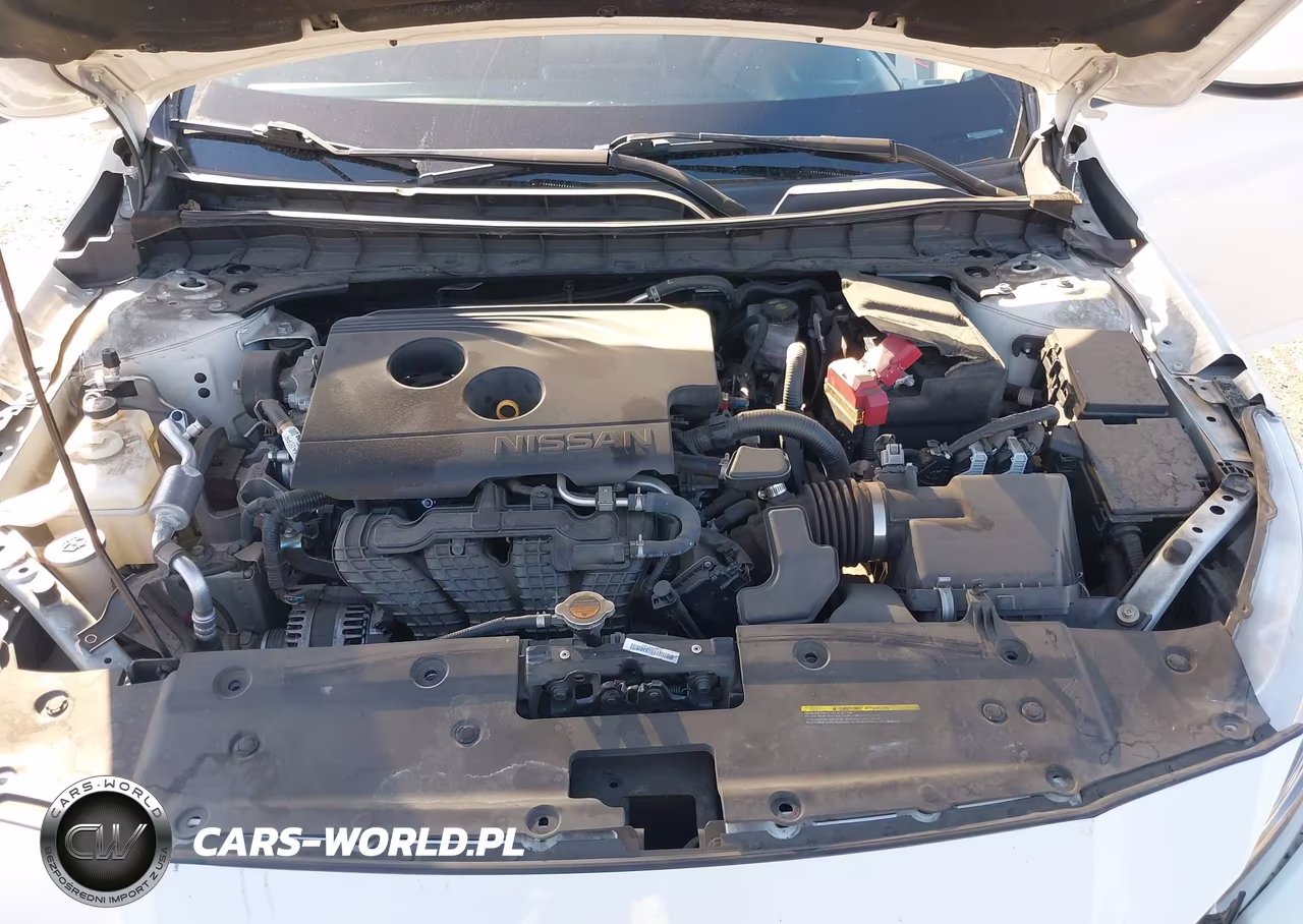 2020 Nissan Altima S Fwd VIN:1N4BL4BV8LC116541 - 10