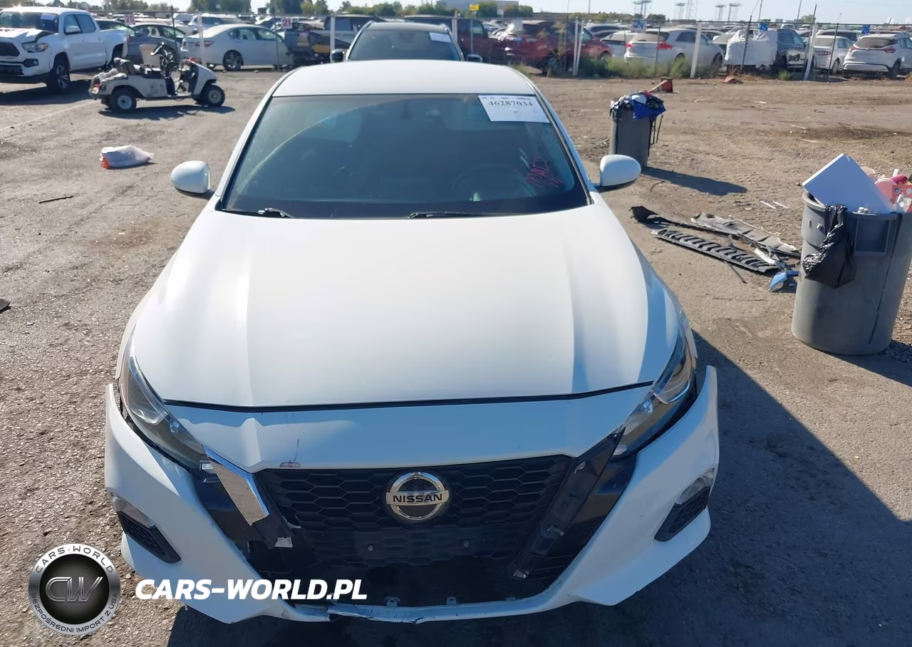 2020 Nissan Altima S Fwd VIN:1N4BL4BV8LC116541 - 12