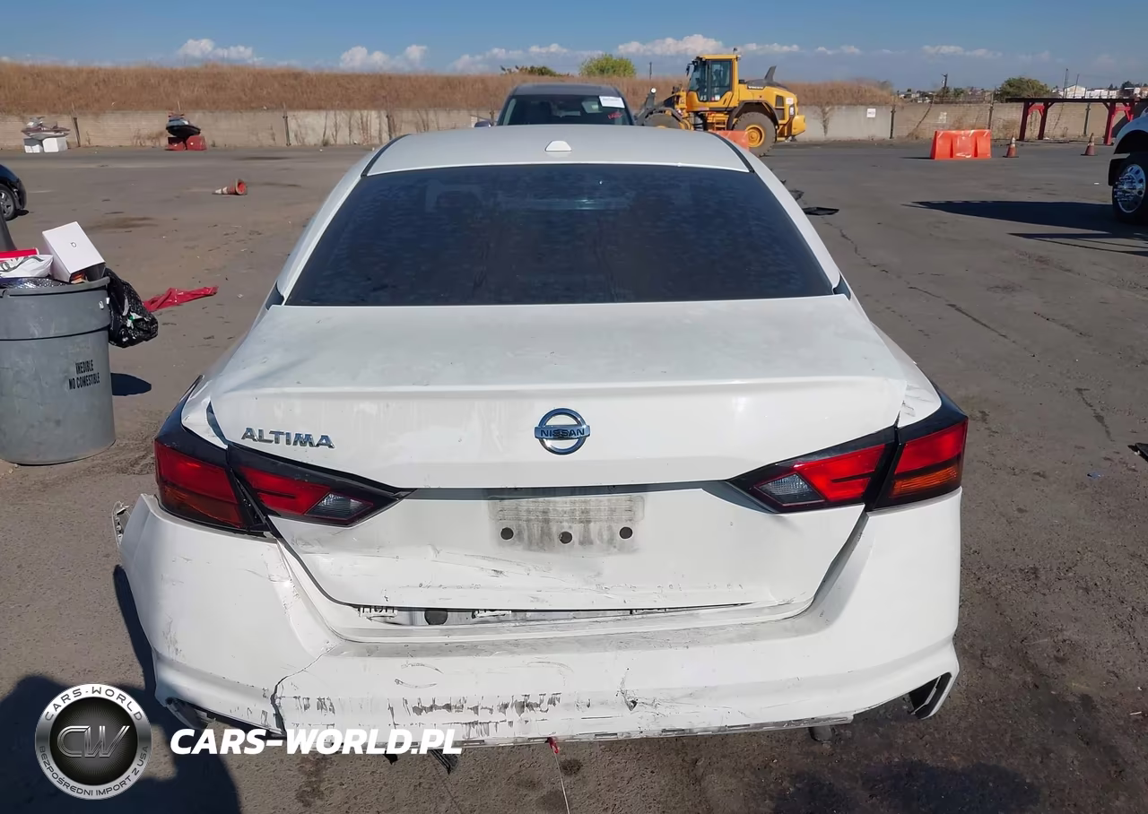 2020 Nissan Altima S Fwd VIN:1N4BL4BV8LC116541 - 16