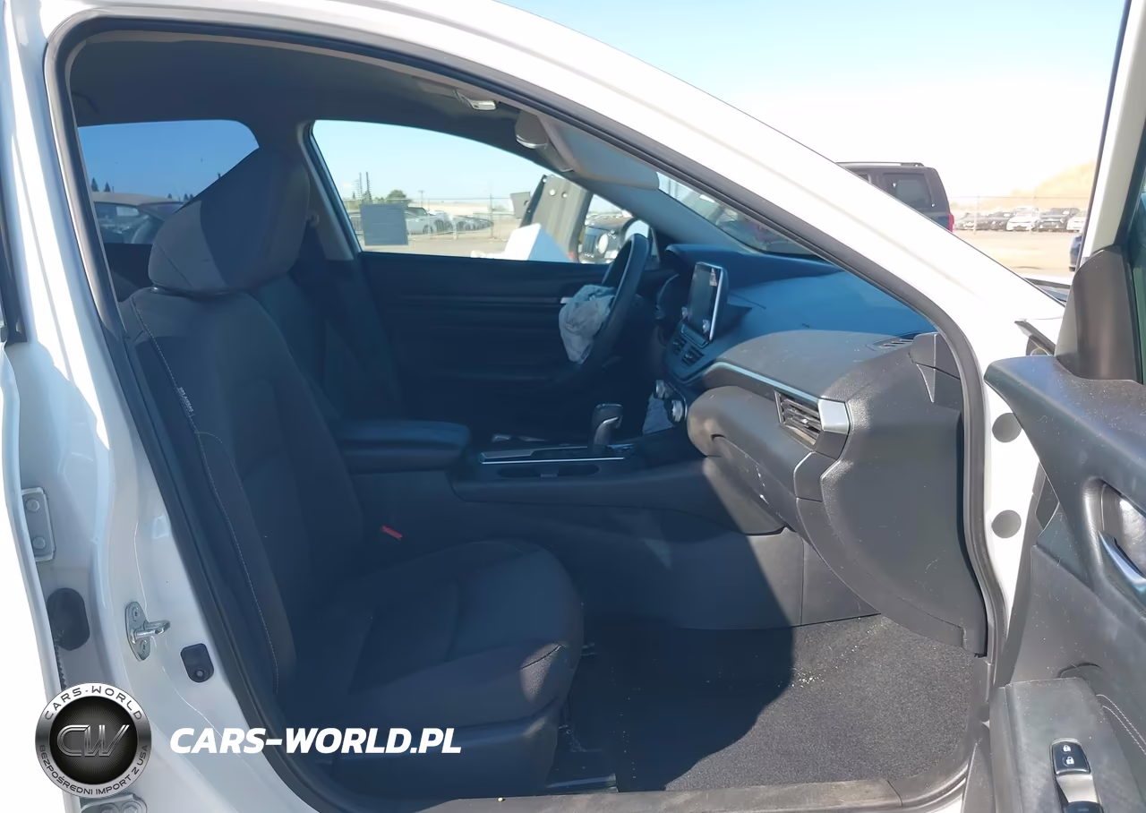 2020 Nissan Altima S Fwd VIN:1N4BL4BV8LC116541 - 5