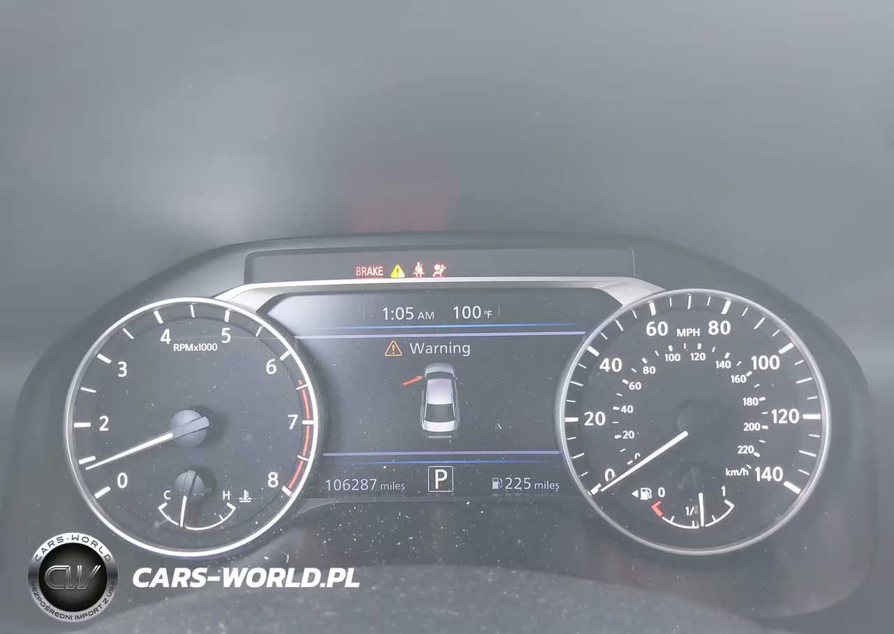 2020 Nissan Altima S Fwd VIN:1N4BL4BV8LC116541 - 7