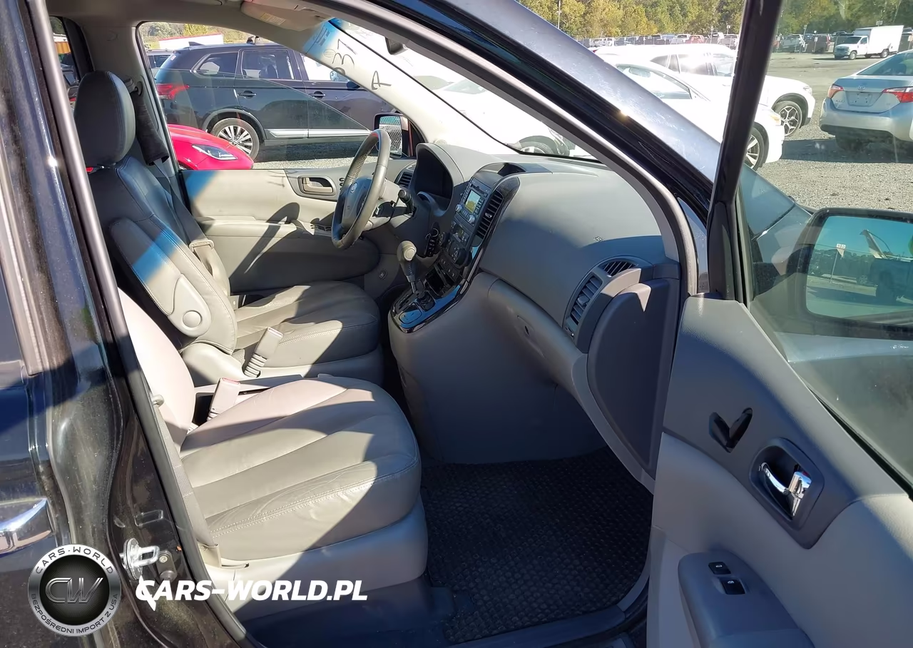 2011 Kia Sedona Ex VIN:KNDMH4C76B6382948 - 5