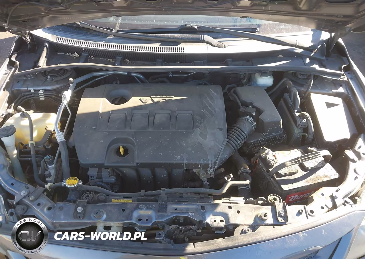 2013 Toyota Corolla S VIN:5YFBU4EE8DP101114 - 10